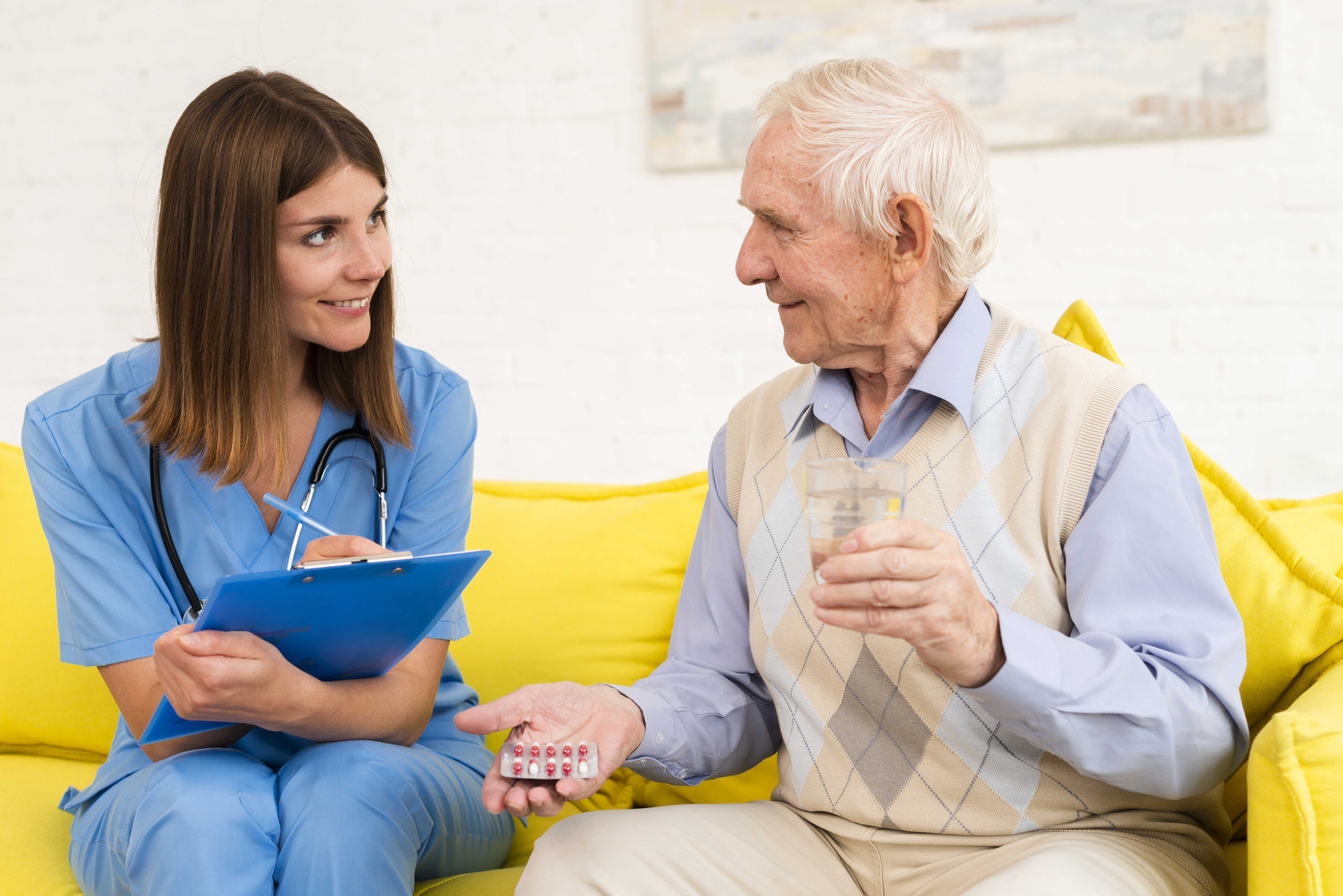 Choosing the Right Senior Care Services for Your Loved One