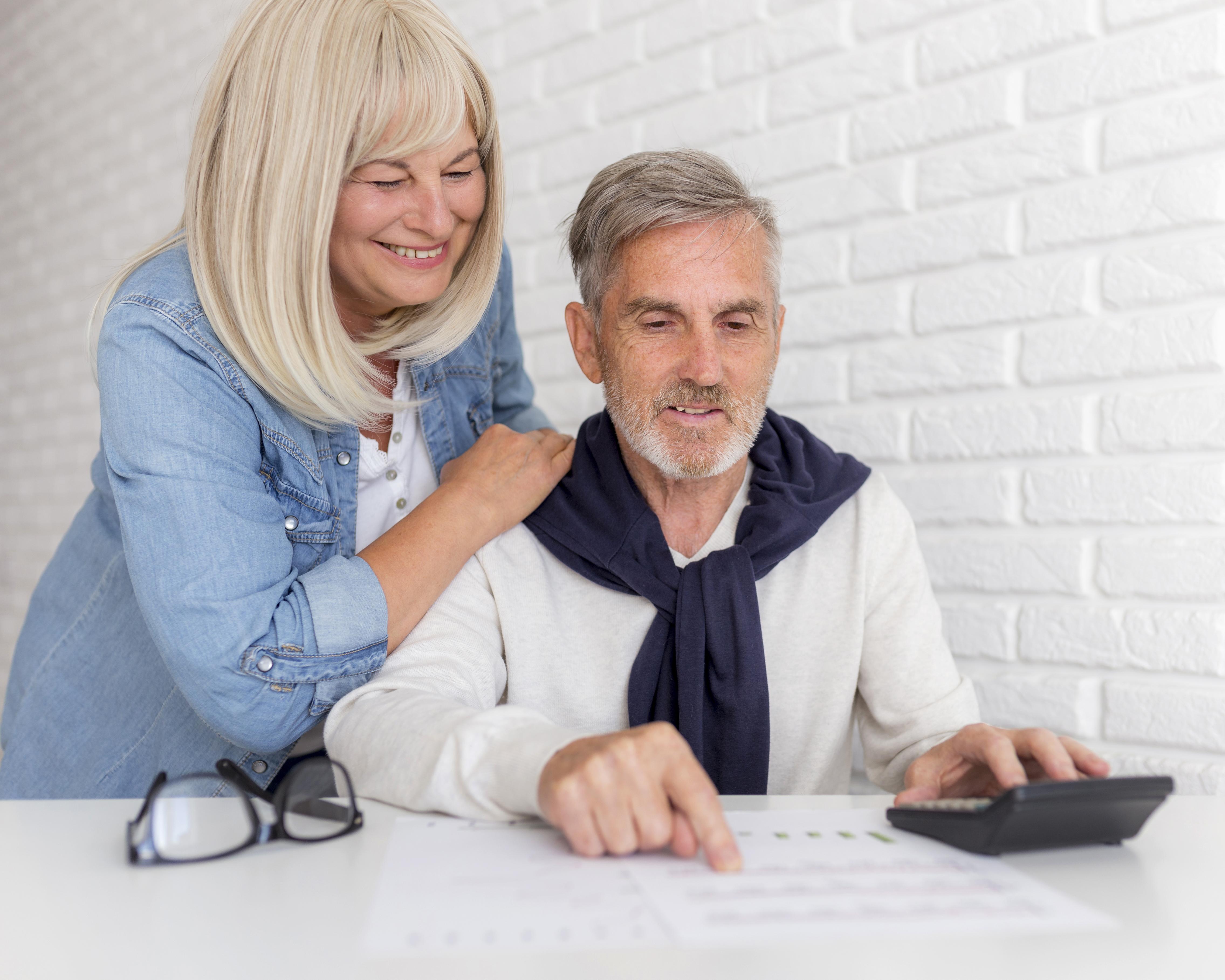 Elder Financial Planning: Ensuring Your Loved One's Financial Security