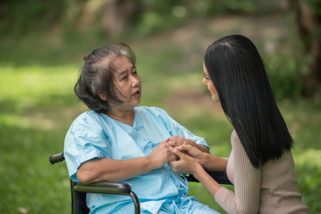 Compassionate End-of-Life Care