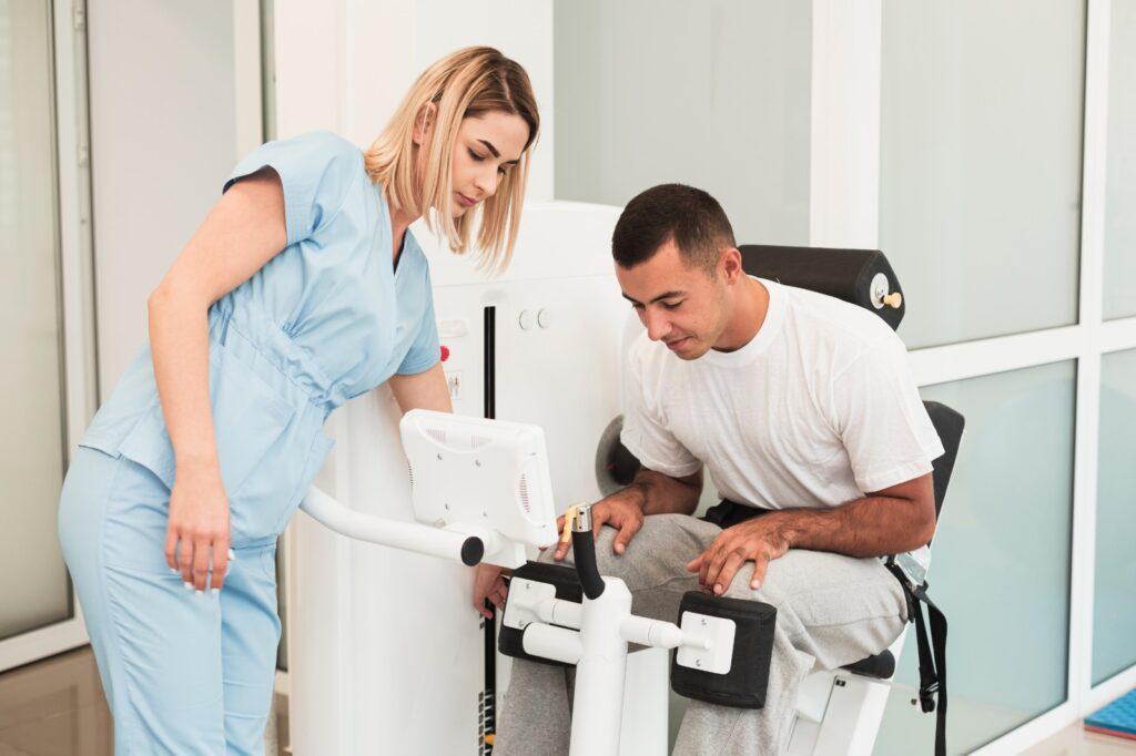 Comprehensive Rehabilitation Patient Care Key Strategies