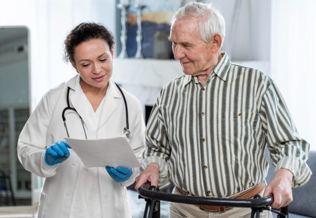 Enhancing Geriatric Patient Care: Key Considerations