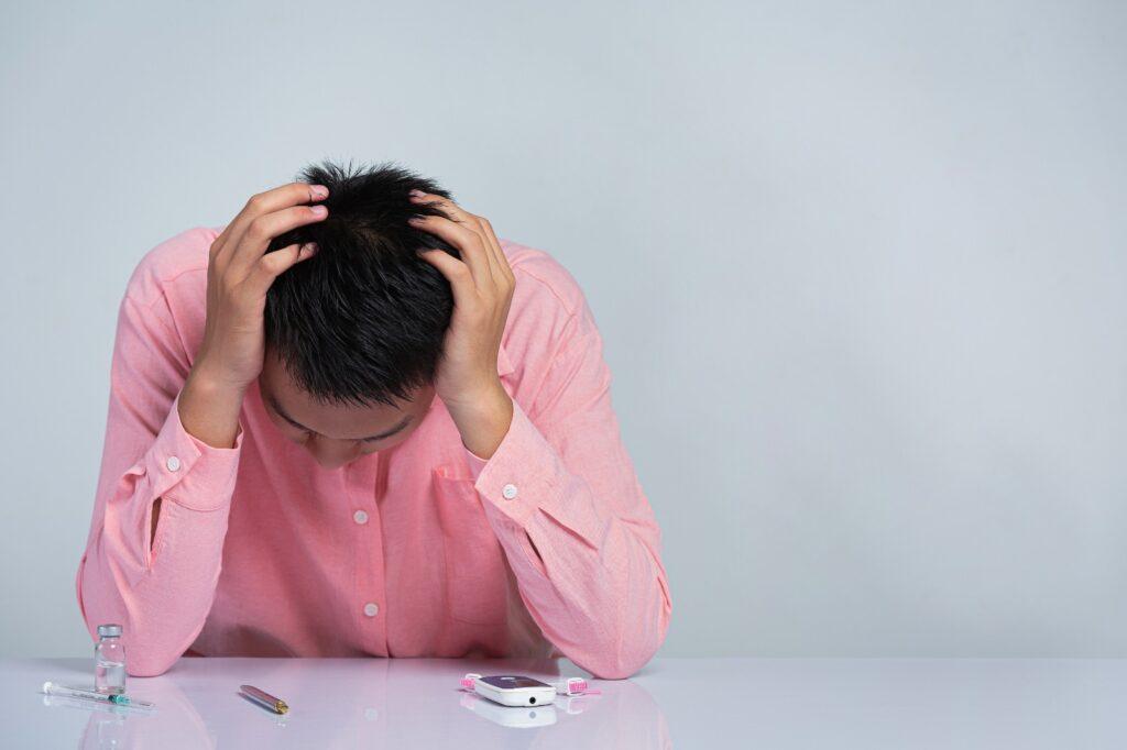 Managing Stress with Diabetes