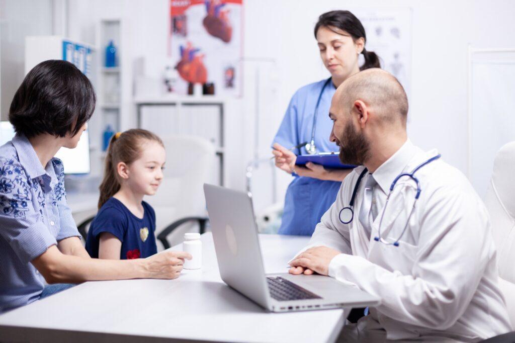 Pediatric Healthcare Services: Comprehensive Overview