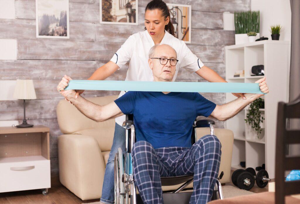 Physical Therapy Care: Restoring Function and Mobility