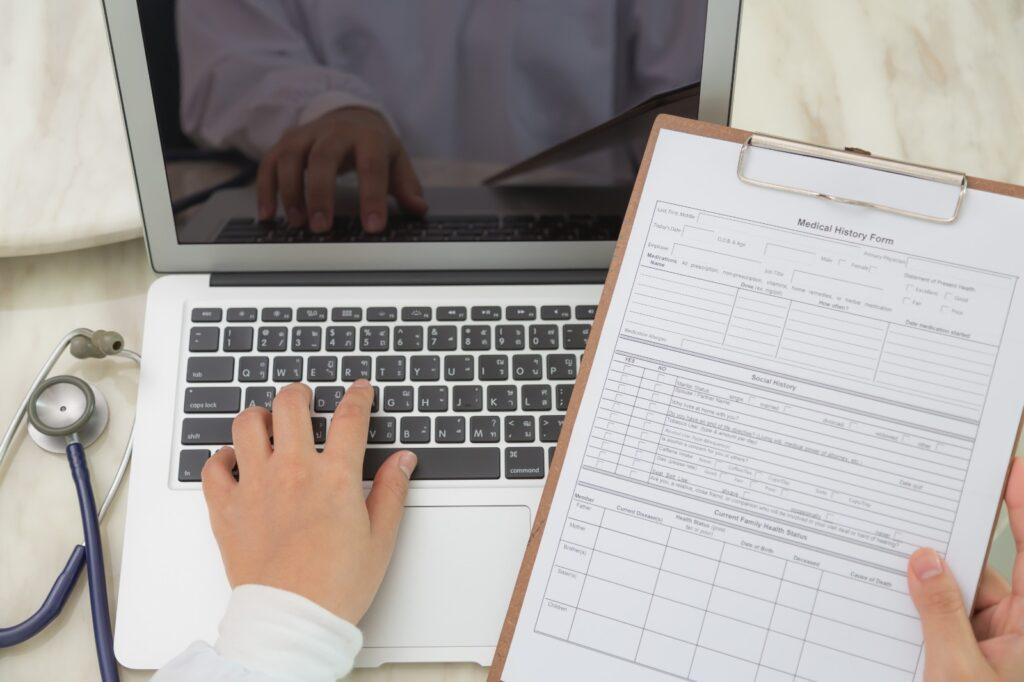 Streamlining Patient Care Documentation