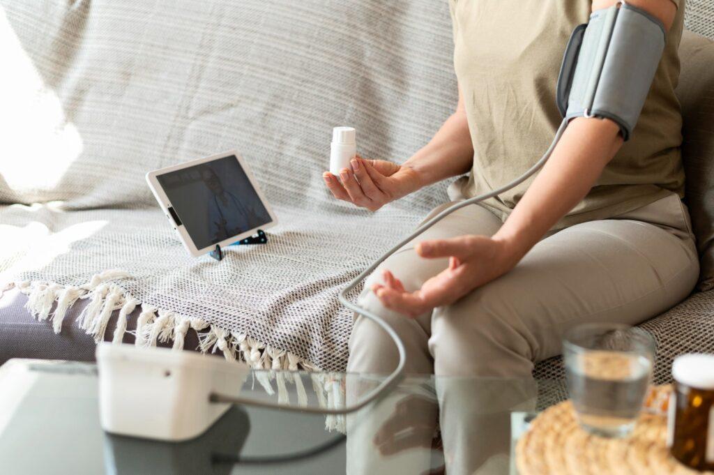 Tips for Self-Monitoring Blood Pressure at Home